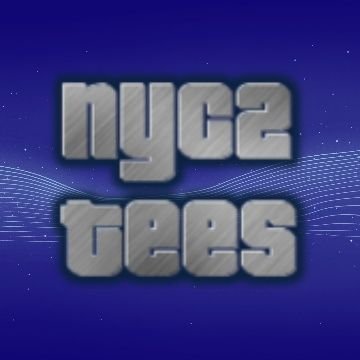 NYC2TEES was created for those select individuals, that were born and raised in New York City and have made the conscious decision to move from NYC2anotherCITY!