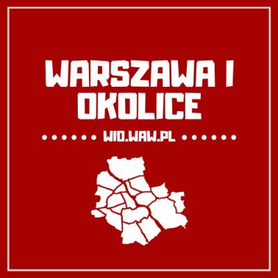Informacje z Warszawy!