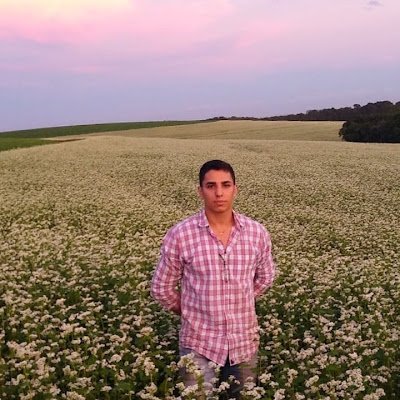 Daniel Aquino De Borba
Msc° Eng° Agrônomo
Dourando Solos e Nutrição de Plantas ESALQ/USP