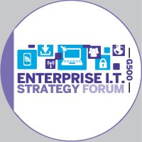 Enterprise IT Strategy Forum (@entitstrategy) 's Twitter Profile Photo Enterprise IT Strategy Forum (@entitstrategy) 's Twitter Profile Photo