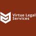 Virtue Legal Services (@virtue_legal) Twitter profile photo