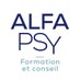 Alfapsy - Formations en santé mentale et sociale (@alfapsy) Twitter profile photo