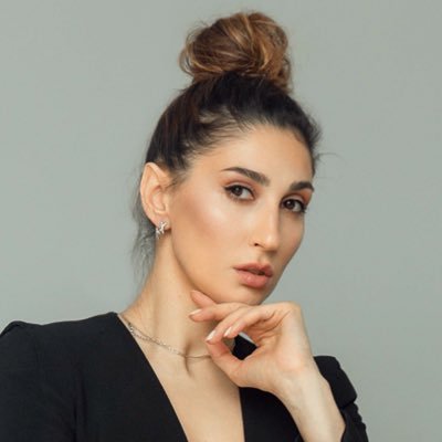 JustErmina's profile picture. журналист, медиа-консультант, Pr & communications
