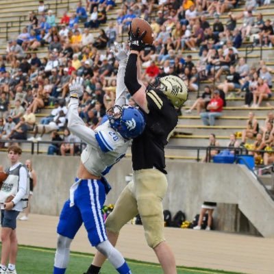 6’4” 215 lbs |WR class of 23| transfer portal