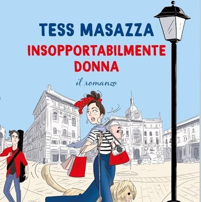 Tess Masazza Profile