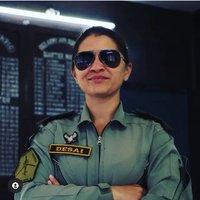 Maj Prajakta Desai(@PrajaktaDesai87) 's Twitter Profile Photo