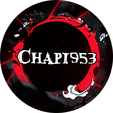 Twitch: Chapi953
TikTok: Chapi953_
Instagram: Chapi953
YouTube: Chapi953