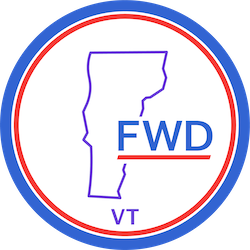 Official Twitter of the Forward Party PAC of Vermont.