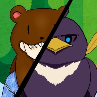マダナ兄弟🧸🐦Vtuber@毎週月曜21時〜配信さんのプロフィール画像