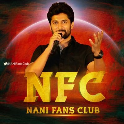 Biggest Nani Fan Club on Twitter.
Follow @Nameisnani