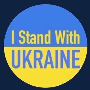 I stand with Ukraine🇺🇦さんのプロフィール画像