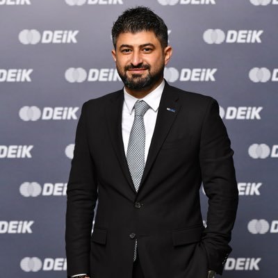 @deikiletisim Kongo DC İş Konseyi Başkanı // @betatransformer Yönetim Kurulu Üyesi