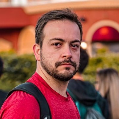 adrianolopesrj's profile picture. 