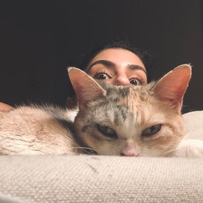 margolafshani's profile picture. Difficult woman, cat lady, mad (in both senses), settler, humanities scholar (crit theory, english lit, health hums, disability studies), med student. She/her.