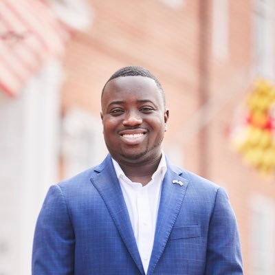 State Delegate for Maryland's 23rd District fighting #ForThePeople | Former Vice-Mayor of @CityofBowie Auth: Friends of Adrian Boafo, Derrick Mondowney, Tres.