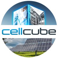 CellCube / Enerox GmbH(@cellcube) 's Twitter Profile Photo