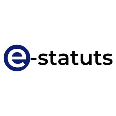 E-Statuts propose des modèles de lettres et des statuts pour la création d'une entreprise (EURL, SARL, SCI, etc). Aide gratuite pour établir les documents.