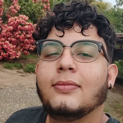 Software Developer. I love solving problems. Lover of music and sounds. More than anything just me. El 90% de lo que escribo es pura shit así que xD.