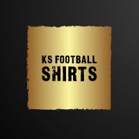 KS Football Shirts(@KSFootyShirts) 's Twitter Profile Photo