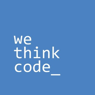 wethinkcode Profile Picture