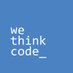 WeThinkCode_ (@wethinkcode) Twitter profile photo