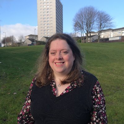 SNP Councillor for Airdrie Central.
Promoted by Lesley Jarvie. c/o Civic Centre, Windmillhill St, Motherwell ML1 1AB