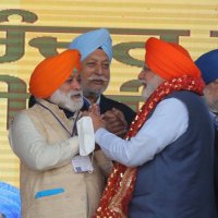 Amarjit Singh ਅਮਰੀ🇮🇳(मोदी का परिवार )(@AmarjitAmri) 's Twitter Profile Photo