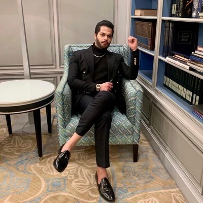 Aditya99723's profile picture. Founder and CEO at Raghubir Apparels Pvt Ltd