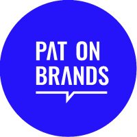 Pat on Brands(@PatOnBrands) 's Twitter Profile Photo