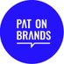 Pat on Brands (@PatOnBrands) Twitter profile photo