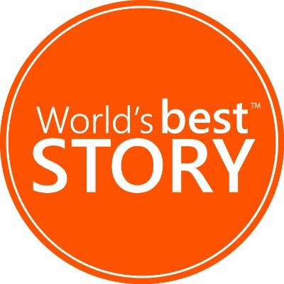 A place to discover great stories with fun literary and entertainment themed content, contests and giveaways. https://t.co/bCM3nlLZbs 📚#WorldsBestStory