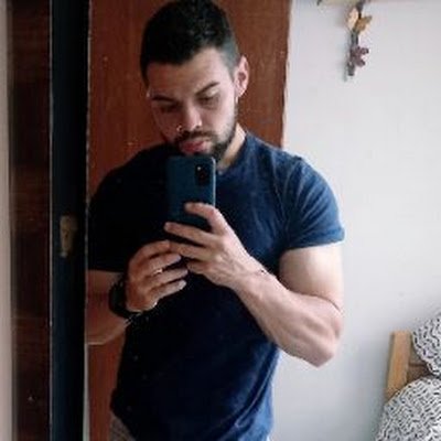 🏋🏻♂️Personal trainer
Lic. En Educación física Recreación y Deporte
Rutinas, Nutrición y más
🧏🏻Asesorías online