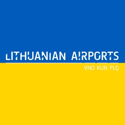 The official Twitter account of Lithuanian Airports. Explore the world through Vilnius, Kaunas and Palanga airports!
