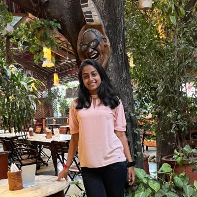 RuchaJadhav's profile picture. People, Community, Kindness