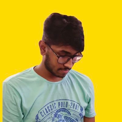 SDE I @BookMyShow | 
Ex Android Dev @springroleinc 👨‍💻
Love to code, Love to solve problems, Love to read books
Five-day football fan ⚽️