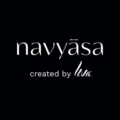 experience the freedom of expression with navyāsa— a new-age contemporary saree brand created by liva, designed to let you unleash your creativity and freestyle