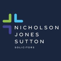 Nicholson Jones Sutton Solicitors(@njs_ask) 's Twitter Profile Photo