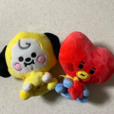 本垢あります‼︎ こちらBTS専用で作りました♡♡♡ JIMINちゃん🐥CHIMMY♡ クオズ大すき♡♡♡♡♡ 韓国また頻繁に行きたい✈︎ テテちゃん🐯🐻TATA♡