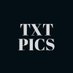 txt pics (@txtplcs) Twitter profile photo