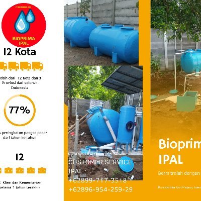 jualipalfiber's profile picture. Telp /WA 0899-717-3518 Jual Ipal Puskesmas|Jual Ipal Surabaya|Jual Ipal Domestik| jual #ipalkomunal
#ipalrumahsakit
#ipalpuskesmas
#ipalaerobdananaerob
#ipalair