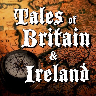 A podcast telling myths, legends and folklore of Britain and Ireland in no particular order, made by Graeme.

Find it on all good (and evil) podcast aggregators