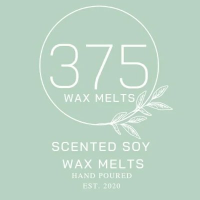 Hand poured soy wax melts!