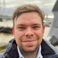 Michael Story ⚓ (@mwstory) Twitter profile photo