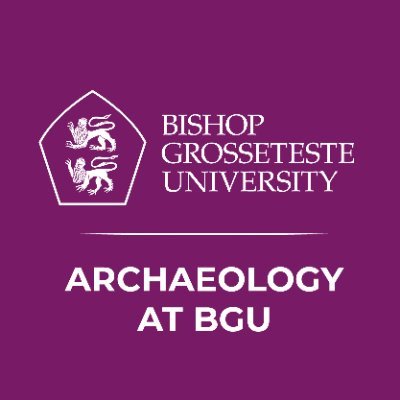Twitter feed of the Archaeology Team at @BGULincoln based in Lincoln.
BA Archaeology & History with @BGUHistory
Level 7 Archaeological Specialist Apprenticeship