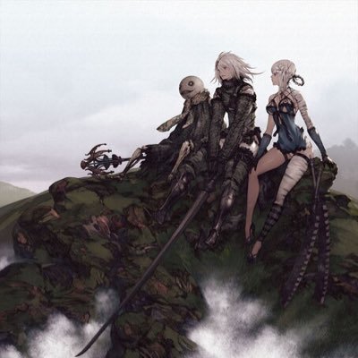 Alma_nkmc69's profile picture. ゲーム関係のtweetばかり。