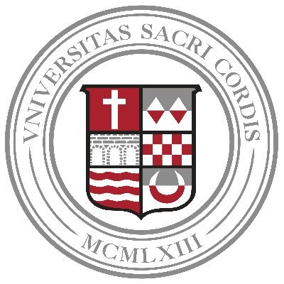 The official account of Sacred Heart University ❤️