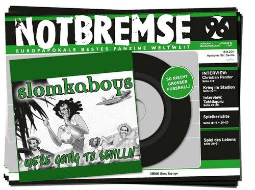 96Notbremse96's profile picture. Europas bestes Fanzine weltweit