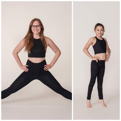I'm a single mom of two beautiful daughters. They are Competitive dancers.