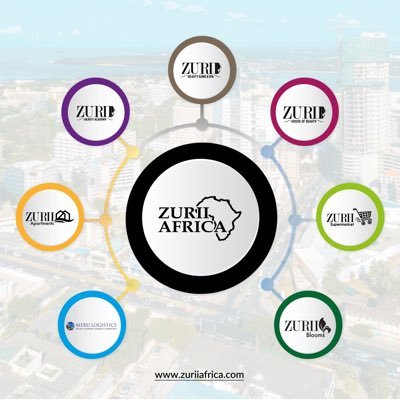 CEO ZURII AFRICA LTD. @zuriihouseofbeauty @zuriibeautyacademy @zuriibeautyclinicandspa @zuriisupermarket