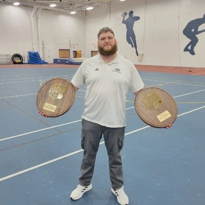 Track and field (Throws) coach at Louisiana Tech University @LAtechTFXC 💙❤️  3x NJCAA National Champion 2022 NJCAA Discus National Champion Coach ESU alumni